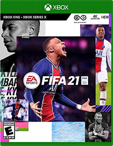 FIFA 21 - (XSX) Xbox Series X Video Games Electronic Arts   