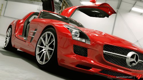 Forza Motorsport 4 (Racing Game of the Year Edition) - Xbox