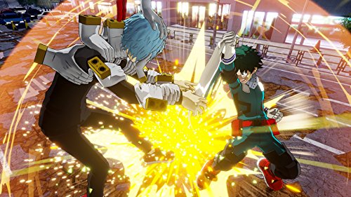 My Hero One’s Justice - (XB1) Xbox One Video Games BANDAI NAMCO Entertainment   