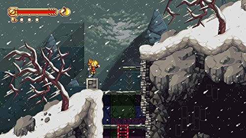 Iconoclasts (Limited Run #210) - (PS4) PlayStation 4 Video Games Limited Run Games