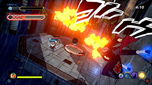 Naruto to Boruto: Shinobi Striker - (XB1) Xbox One [Pre-Owned] Video Games BANDAI NAMCO Entertainment   