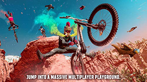 Riders Republic - (PS5) PlayStation 5 Video Games Ubisoft   