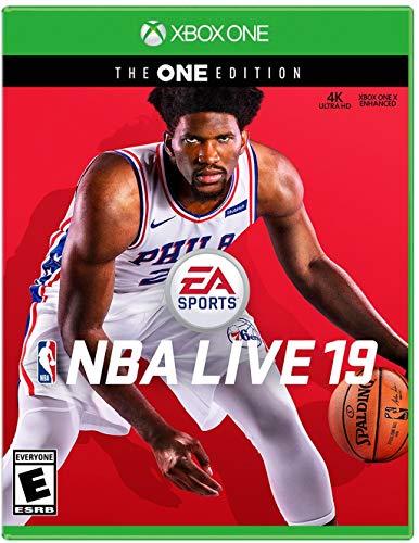 NBA Live 19 - (XB1) Xbox One [Pre-Owned] Video Games Electronic Arts   