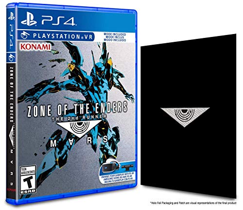 Zone of the Enders: The 2nd Runner M∀RS - (PS4) PlayStation 4 [Pre-Owned] Video Games Konami   