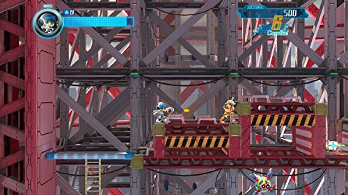 MIGHTY NO. 9 - Nintendo Wii U [Pre-Owned] Video Games Classic Officials   