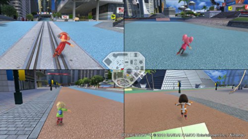 Go Vacation - (NSW) Nintendo Switch Video Games Nintendo   