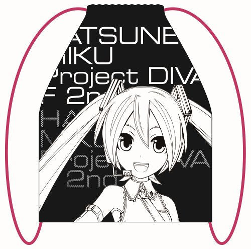 Hatsune Miku Project DIVA-F 2nd (Japanese Sub) - (PSV) PlayStation Vita (Asia Import) Video Games SEGA   