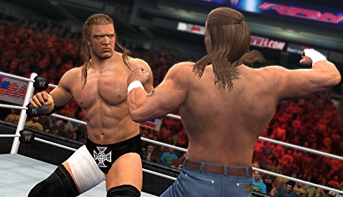 WWE 2K15 - Xbox 360 Video Games 2K   