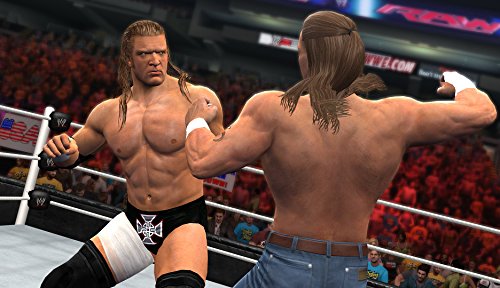 WWE 2K15 - Xbox 360 [Pre-Owned] Video Games 2K Games   