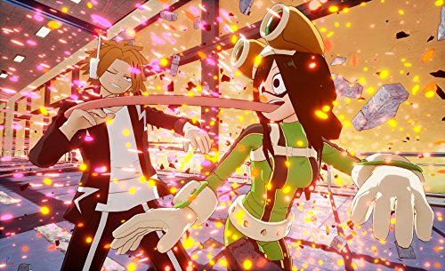 My Hero One’s Justice - (XB1) Xbox One Video Games BANDAI NAMCO Entertainment   