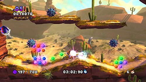 Bubsy: The Woolies Strike Back - (PS4) PlayStation 4 [Pre-Owned] Video Games Accolade   