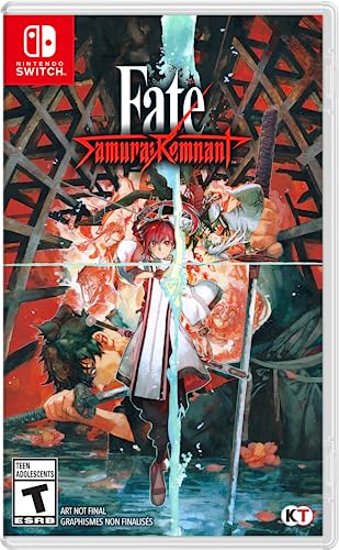 Fate/Samurai Remnant - (NSW) Nintendo Switch Video Games KT   