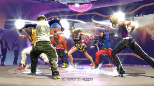 The Black Eyed Peas Experience (Kinect Required) - Xbox 360 Video Games Ubisoft   