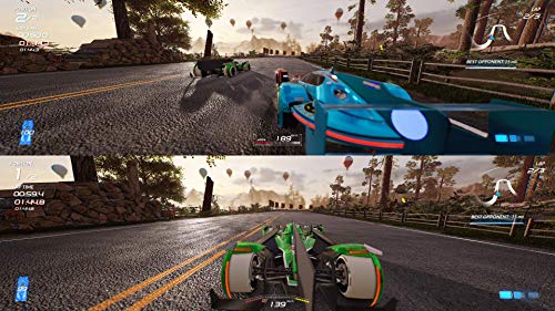 Xenon Racer - Nintendo Switch Video Games Soedesco   