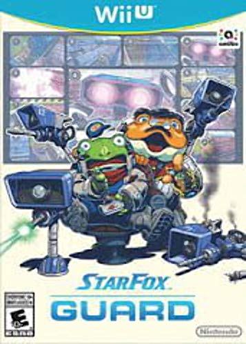 Star Fox Guard for - Nintendo Wii U [Pre-Owned] Video Games Nintendo   