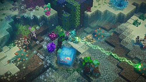 Minecraft Dungeons Ultimate Edition - (PS4) PlayStation 4 Video Games Microsoft   