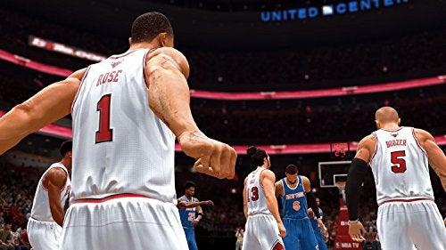 NBA Live 14 - (XB1) Xbox One [Pre-Owned] Video Games Electronic Arts   