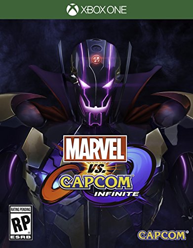 Marvel Vs. Capcom: Infinite Deluxe Edition - (XB1) Xbox One Video Games Capcom   