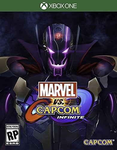 Marvel Vs. Capcom: Infinite (Deluxe Edition) - (XB1) Xbox One [Pre-Owned] Video Games Capcom   