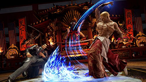 Tekken 7: Collector's Edition - ( PS4 ) PlayStation 4 Video Games BANDAI NAMCO Entertainment