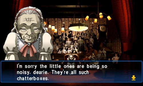 Shin Megami Tensei: Devil Summoner: Soul Hackers Music CD Inside - Nintendo 3DS Video Games Atlus   