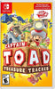 Captain Toad: Treasure Tracker - (NSW) Nintendo Switch ( World Edition ) Video Games Nintendo   