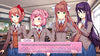 Doki Doki Literature Club Plus! Premium Physical Edition – (PS4) PlayStation 4 Video Games Serenity Forge   