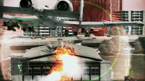 Ace Combat Assault Horizon - Xbox 360 [Pre-Owned] Video Games BANDAI NAMCO Entertainment