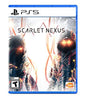 SCARLET NEXUS - (PS5) PlayStation 5 [Pre-Owned] Video Games BANDAI NAMCO Entertainment   