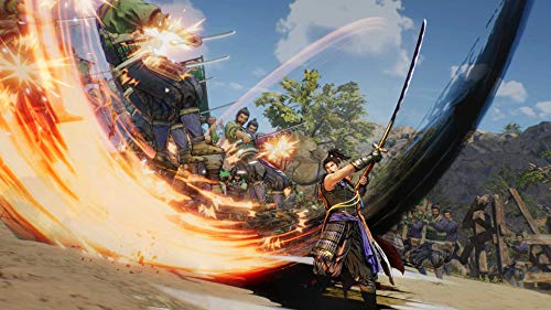 Samurai Warriors 5 - (XSX) Xbox Series X Video Games KT   