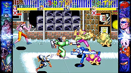 Capcom Belt Action Collection - (PS4) Playstation 4 (Japanese Import) Video Games Capcom   