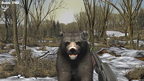 Big Buck Hunter Arcade - (NSW) Nintendo Switch Video Games GameMill Entertainment   