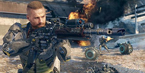 Call of Duty Black Ops III (Multiplayer + Zombies Only) - Xbox 360 [Pre-Owned] Video Games ACTIVISION