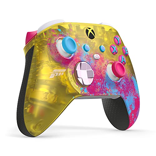 Microsoft Xbox Series X Wireless Controller (Forza Horizon 5 Limited Edition) - (XSX) Xbox Series X Accessories Micrcosoft   