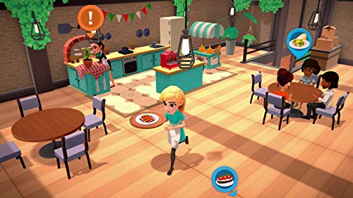 My Universe - Cooking Star Restaurant - (NSW) Nintendo Switch Video Games Microids   