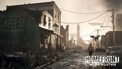 Homefront: The Revolution - (PS4) PlayStation 4 [Pre-Owned] Video Games Deep Silver   