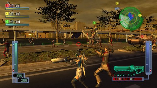 Earth Defense Forces 3 Portable - (PSV) PlayStation Vita [Pre-Owned] (Japanese Import) Video Games D3 Publisher   