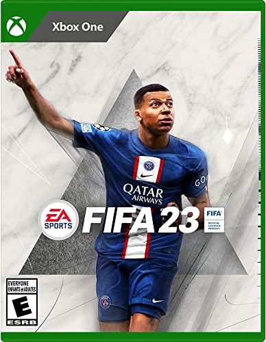 FIFA 23 - (XB1) Xbox One [UNBOXING] Video Games Electronic Arts   