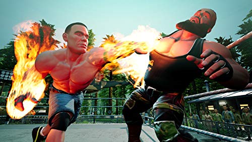 WWE 2K Battlegrounds - (XB1) Xbox One Video Games 2K   