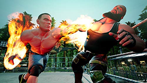 WWE 2K Battlegrounds - (XB1) Xbox One Video Games 2K Games   
