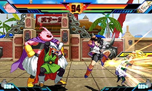 Dragon Ball Z: Chou Kyuukyoku Butouden - Nintendo 3DS [Pre-Owned] (Japanese Import) Video Games Bandai Namco Games   