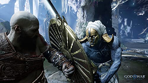 God of War Ragnarök - (PS4) PlayStation 4 Video Games PlayStation   