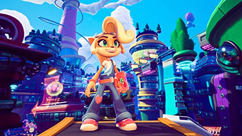 Crash 4: It's About Time - (PS4) PlayStation 4 Video Games ACTIVISION   