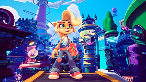 Crash Bandicoot 4: It's About Time - (PS4) PlayStation 4 [Pre-Owned] Video Games ACTIVISION   