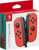 Nintendo Joy-Con (L/R) - Neon Red - Nintendo Switch Accessories Nintendo   