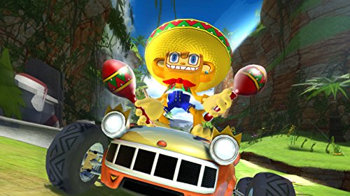 Sonic & SEGA All-Stars Racing - (PS3) PlayStation 3 [Pre-Owned] Video Games SEGA   