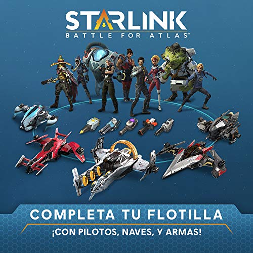 Starlink: Battle for Atlas - Pulse Starship Pack - Toys Accessories Ubisoft   