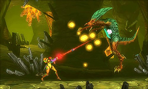 Metroid: Samus Returns - Nintendo 3DS [Pre-Owned] Video Games Nintendo   