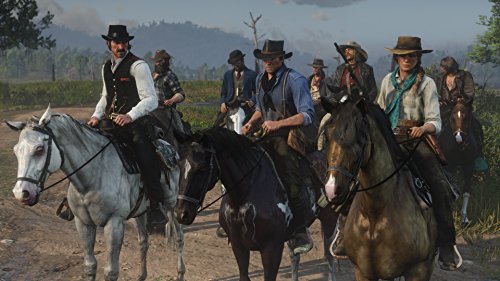 Red Dead Redemption 2 - (PS4) Playstation 4 [Pre-Owned] (Japanese Import) Video Games Rockstar Games   