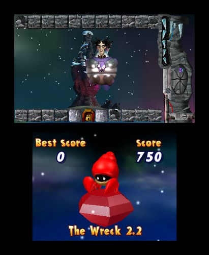 Gem Smashers - Nintendo 3DS [Pre-Owned] Video Games SVG Distribution   